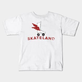 Skateland Kids T-Shirt